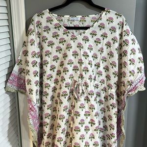 Alexandra Wood BOCA BEACH DRESS - BINGO